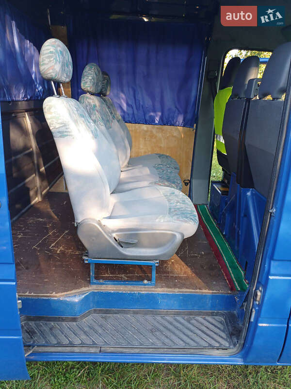 Грузопассажирский фургон Mercedes-Benz Sprinter 2006 в Добротворе