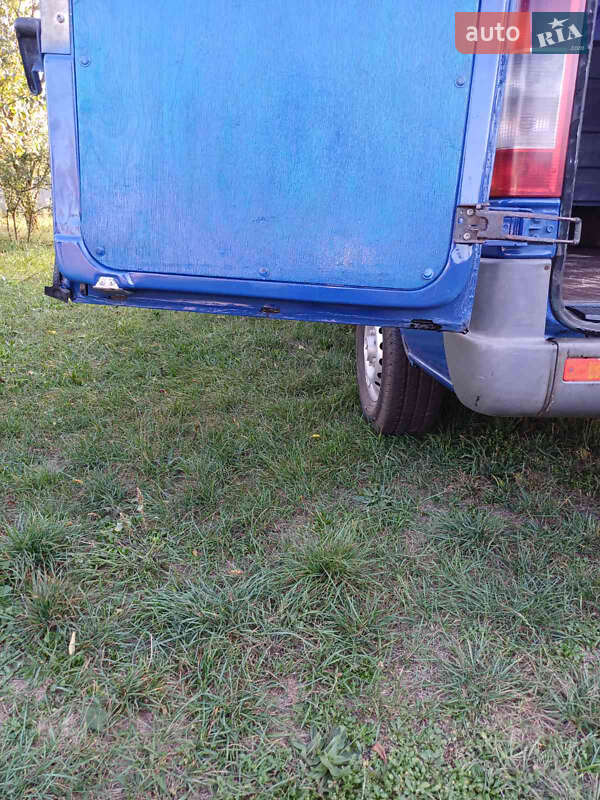 Грузопассажирский фургон Mercedes-Benz Sprinter 2006 в Добротворе