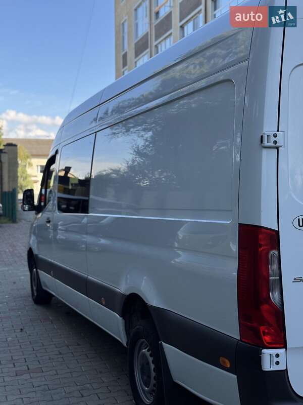 Микроавтобус Mercedes-Benz Sprinter 2020 в Черновцах