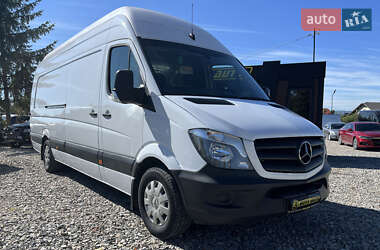 Грузовой фургон Mercedes-Benz Sprinter 2016 в Коломые