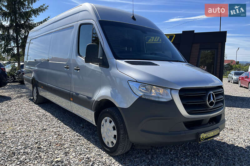 Mercedes-Benz Sprinter 2019