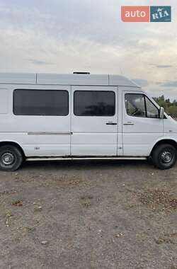 Грузопассажирский фургон Mercedes-Benz Sprinter 1999 в 