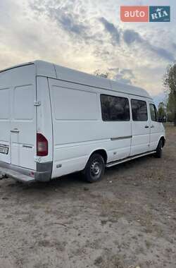 Грузопассажирский фургон Mercedes-Benz Sprinter 1999 в 