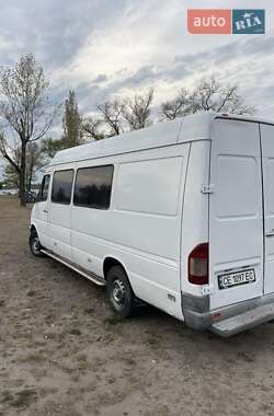 Грузопассажирский фургон Mercedes-Benz Sprinter 1999 в 