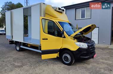 Рефрижератор Mercedes-Benz Sprinter 2021 в 