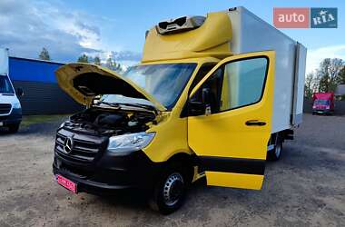 Рефрижератор Mercedes-Benz Sprinter 2021 в 