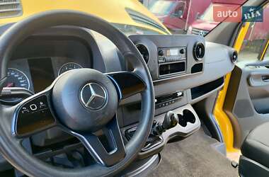 Рефрижератор Mercedes-Benz Sprinter 2021 в 