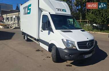 Грузовой фургон Mercedes-Benz Sprinter 2015 в 