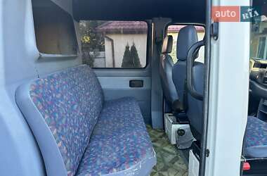 Микроавтобус Mercedes-Benz Sprinter 1996 в 