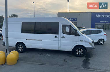 Мікроавтобус Mercedes-Benz Sprinter 2003 в Вижниці