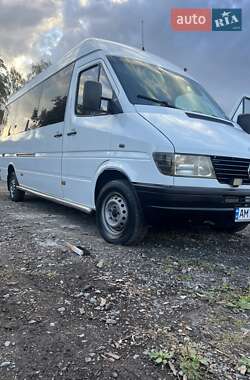 Мікроавтобус Mercedes-Benz Sprinter 2000 в Звягелі