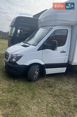 Грузовой фургон Mercedes-Benz Sprinter 2014 в Шипинцах