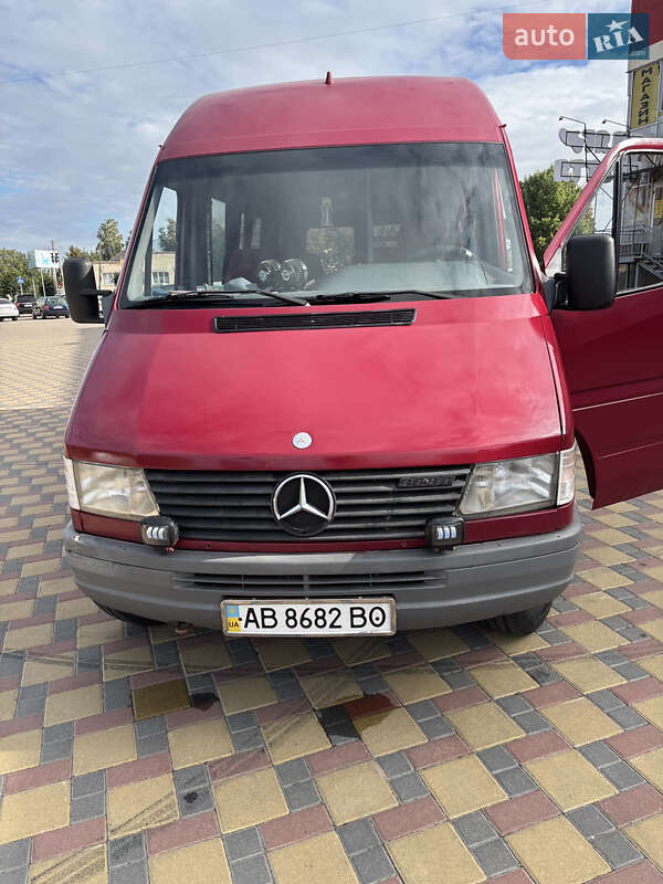 Микроавтобус Mercedes-Benz Sprinter 1999 в 