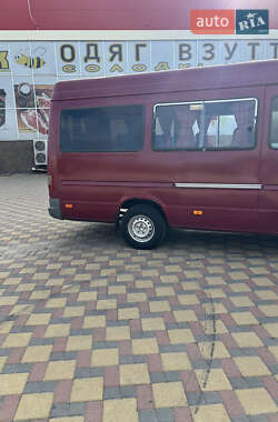 Микроавтобус Mercedes-Benz Sprinter 1999 в 