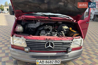Микроавтобус Mercedes-Benz Sprinter 1999 в 