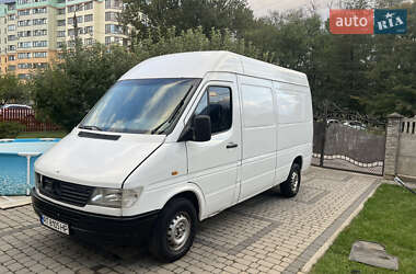 Грузовой фургон Mercedes-Benz Sprinter 1996 в Ивано-Франковске