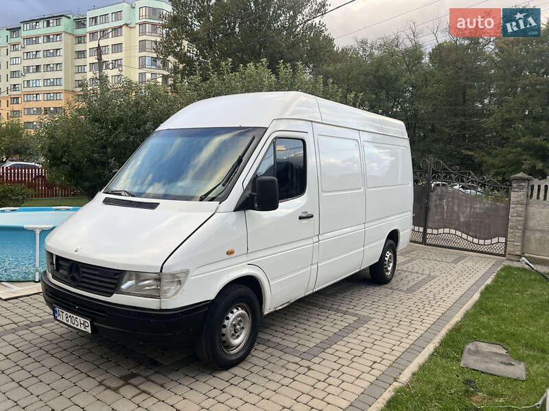 Mercedes-Benz Sprinter 1996