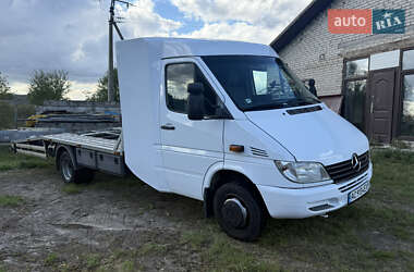 Автовоз Mercedes-Benz Sprinter 2003 в Луцьку
