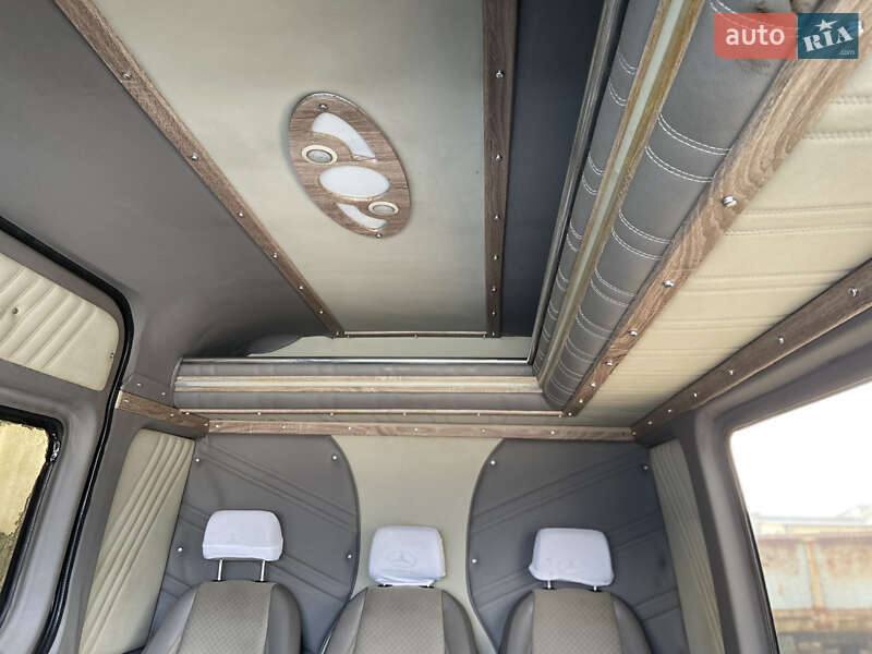 Мікроавтобус Mercedes-Benz Sprinter 2014 в Чернівцях