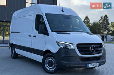 Вантажний фургон Mercedes-Benz Sprinter 2022 в Дубні