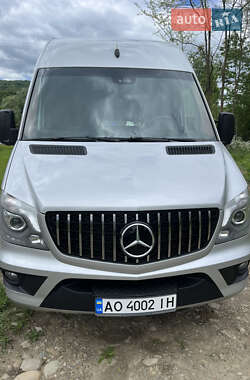 Мікроавтобус Mercedes-Benz Sprinter 2017 в 