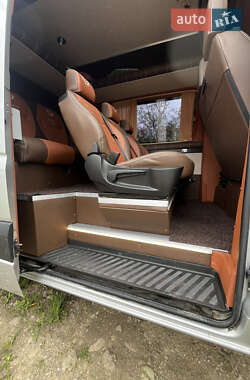 Мікроавтобус Mercedes-Benz Sprinter 2017 в 