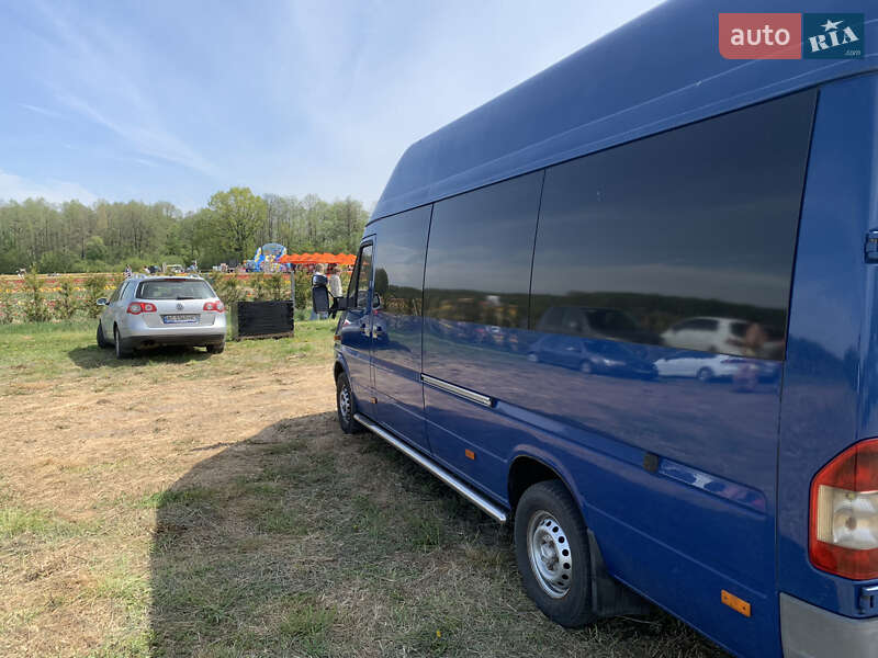 Микроавтобус Mercedes-Benz Sprinter 2006 в Нововолынске