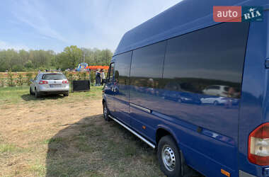 Микроавтобус Mercedes-Benz Sprinter 2006 в 