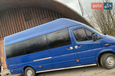 Микроавтобус Mercedes-Benz Sprinter 2006 в 