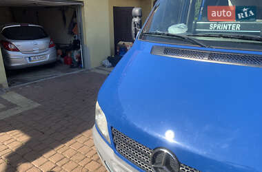 Микроавтобус Mercedes-Benz Sprinter 2006 в 
