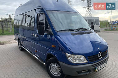 Микроавтобус Mercedes-Benz Sprinter 2006 в 