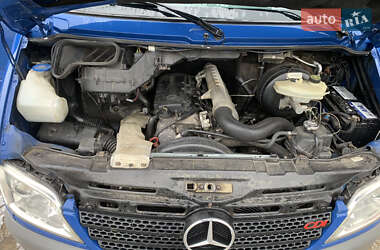 Микроавтобус Mercedes-Benz Sprinter 2006 в 