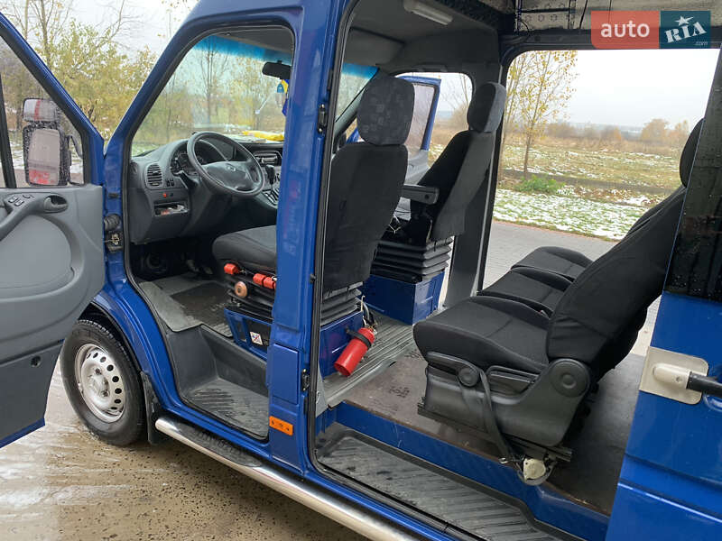 Микроавтобус Mercedes-Benz Sprinter 2006 в Нововолынске