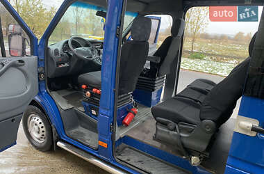 Микроавтобус Mercedes-Benz Sprinter 2006 в 