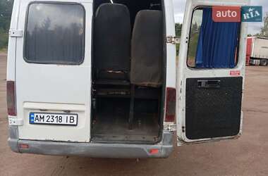 Приміський автобус Mercedes-Benz Sprinter 2002 в Коростені
