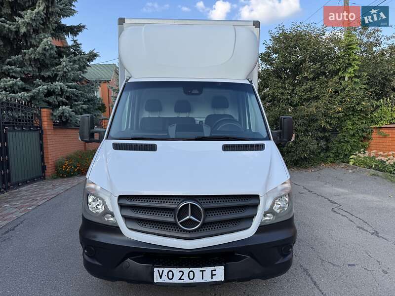 Мультилифт Mercedes-Benz Sprinter 2018 в Виннице