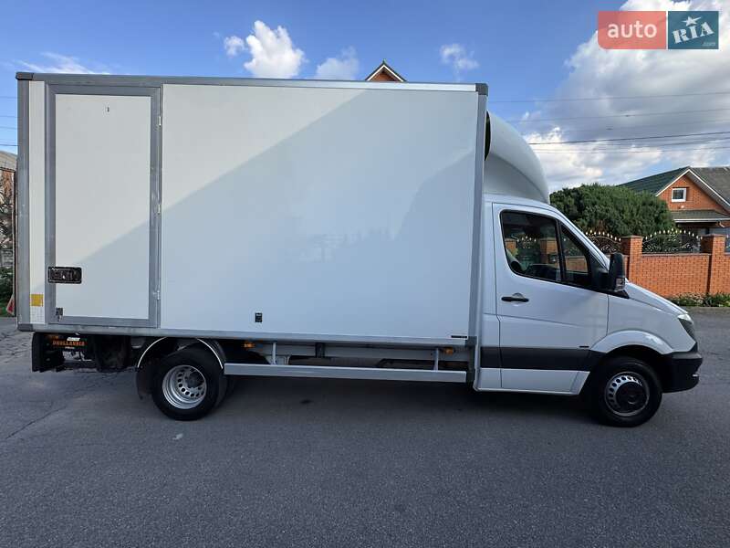 Мультилифт Mercedes-Benz Sprinter 2018 в Виннице