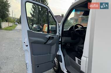 Мультилифт Mercedes-Benz Sprinter 2018 в 