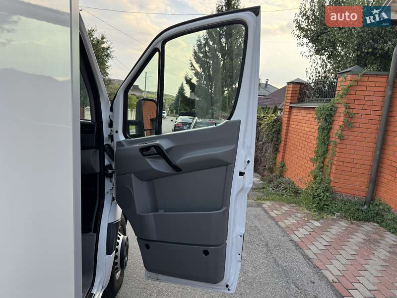 Мультилифт Mercedes-Benz Sprinter 2018 в Виннице