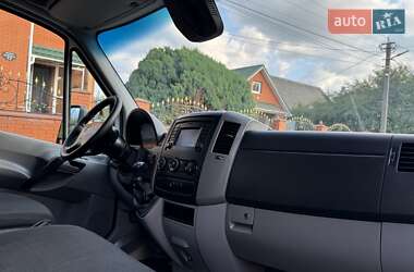 Мультилифт Mercedes-Benz Sprinter 2018 в 