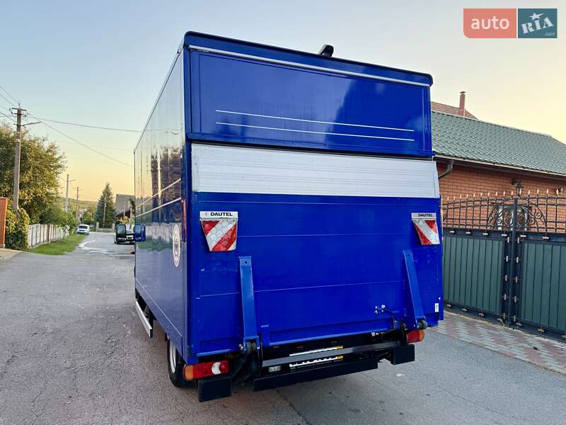 Мультилифт Mercedes-Benz Sprinter 2019 в Виннице
