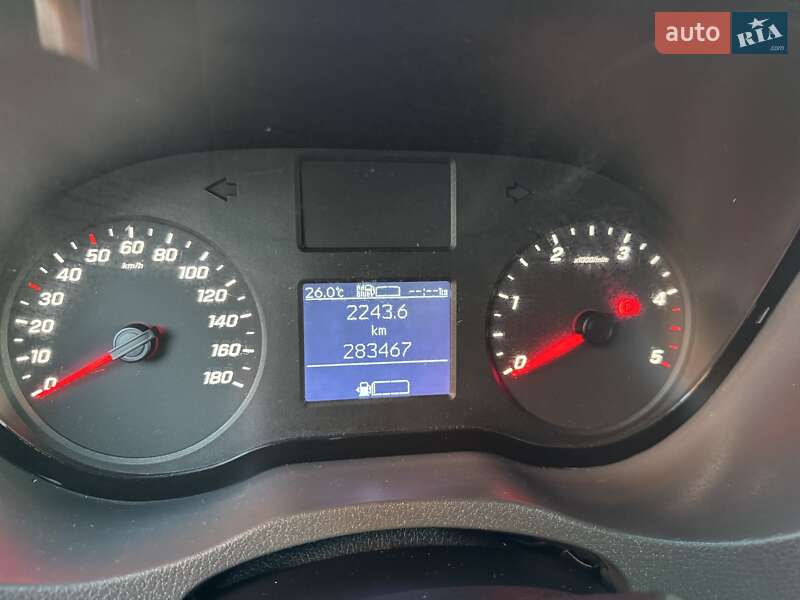 Мультилифт Mercedes-Benz Sprinter 2019 в Виннице