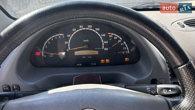 Грузовой фургон Mercedes-Benz Sprinter 2006 в Мукачево