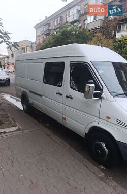 Вантажний фургон Mercedes-Benz Sprinter 2000 в Одесі