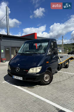 Автовоз Mercedes-Benz Sprinter 2001 в Старом Самборе
