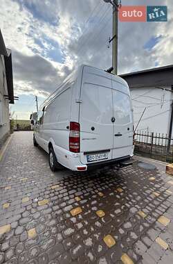 Грузопассажирский фургон Mercedes-Benz Sprinter 2016 в 