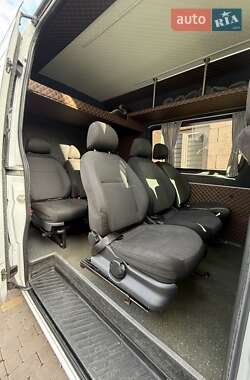 Грузопассажирский фургон Mercedes-Benz Sprinter 2016 в 
