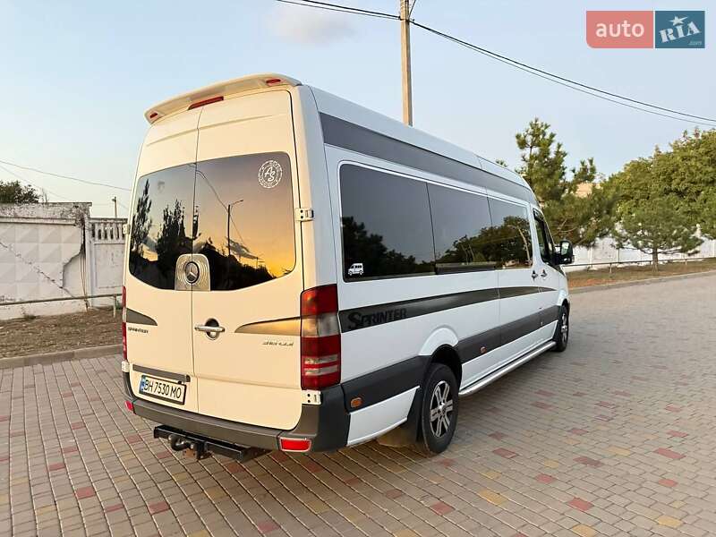 Микроавтобус Mercedes-Benz Sprinter 2014 в Измаиле