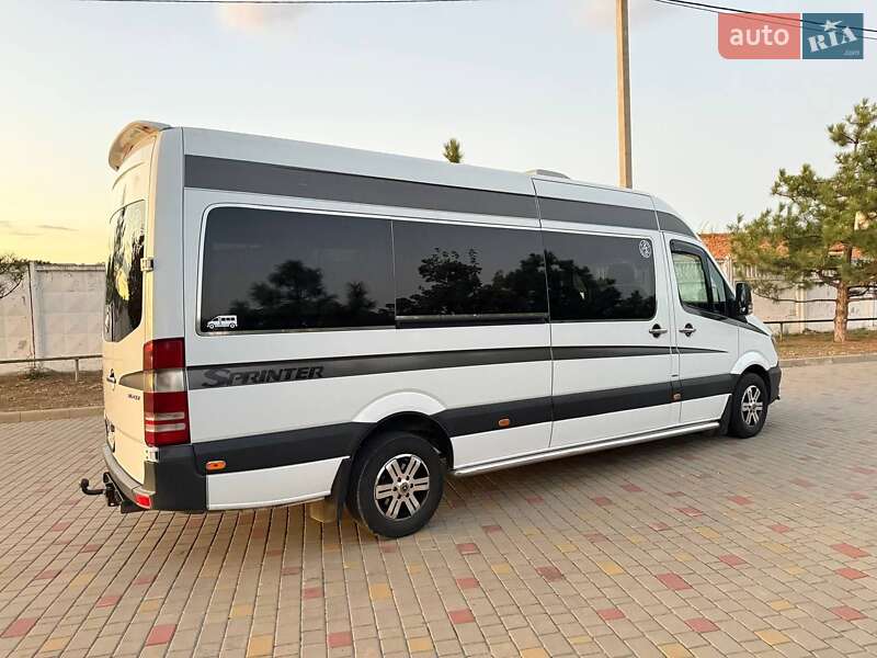 Микроавтобус Mercedes-Benz Sprinter 2014 в Измаиле