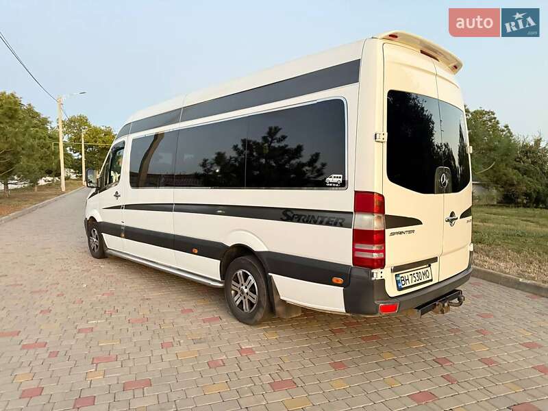 Микроавтобус Mercedes-Benz Sprinter 2014 в Измаиле